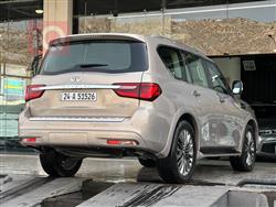 ئينفنتي QX80